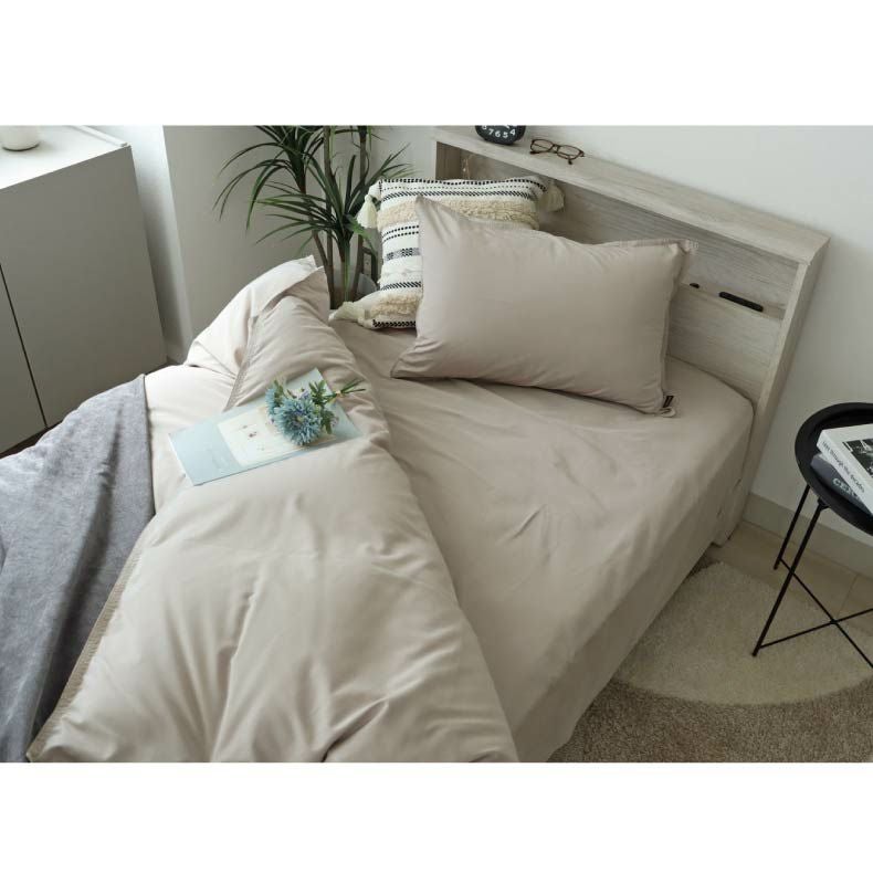 敷き布団カバー | BOXシーツ ダニ通過ゼロ