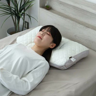 高さが調節できるパイプまくら エポールのサムネイル