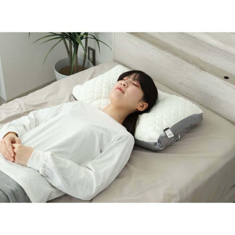 まくら | 高さが調節できるパイプまくら エポールプレミアム