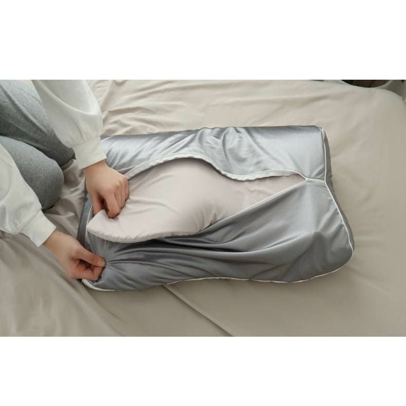 まくら | 高さが調節できるパイプまくら エポールプレミアム