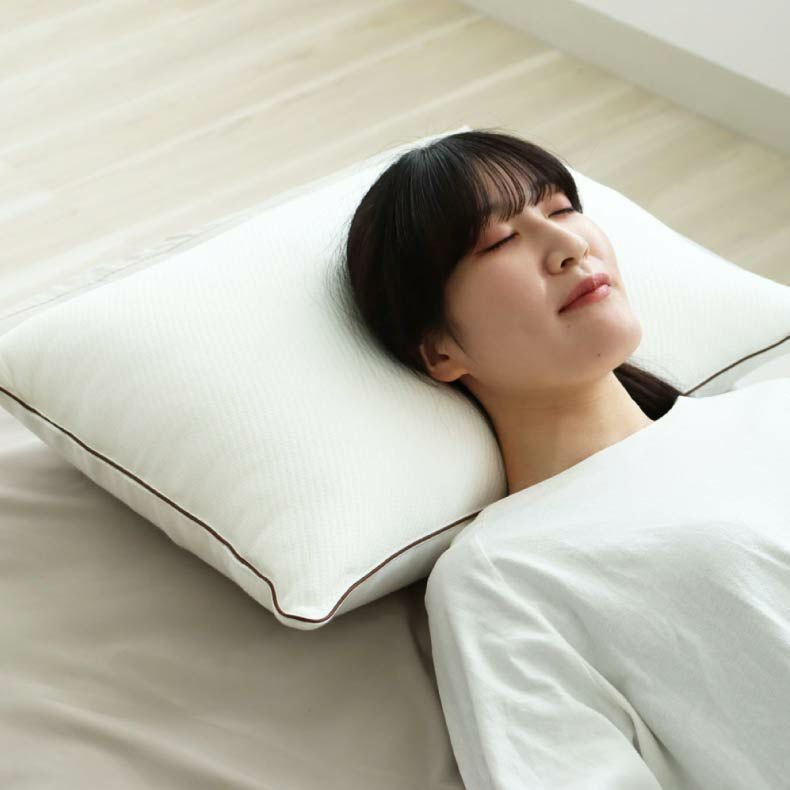 寝心地が選べるまくら ヒョーリ