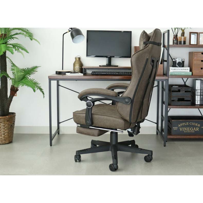 デスクチェア | ゲーミングチェア レックス