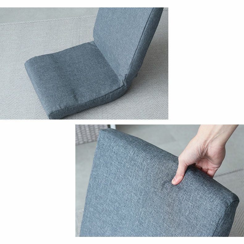 座椅子 | コンパクト座椅子 フィノ