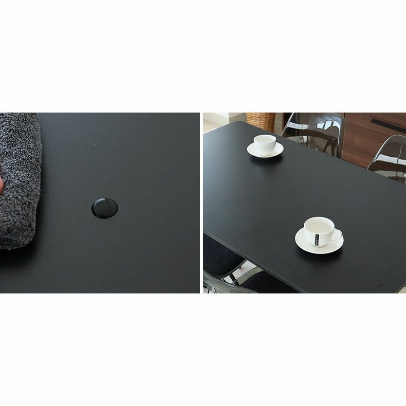 ダイニングテーブルセット4人用 | 幅120cm テーブル チェア4脚セット デオ