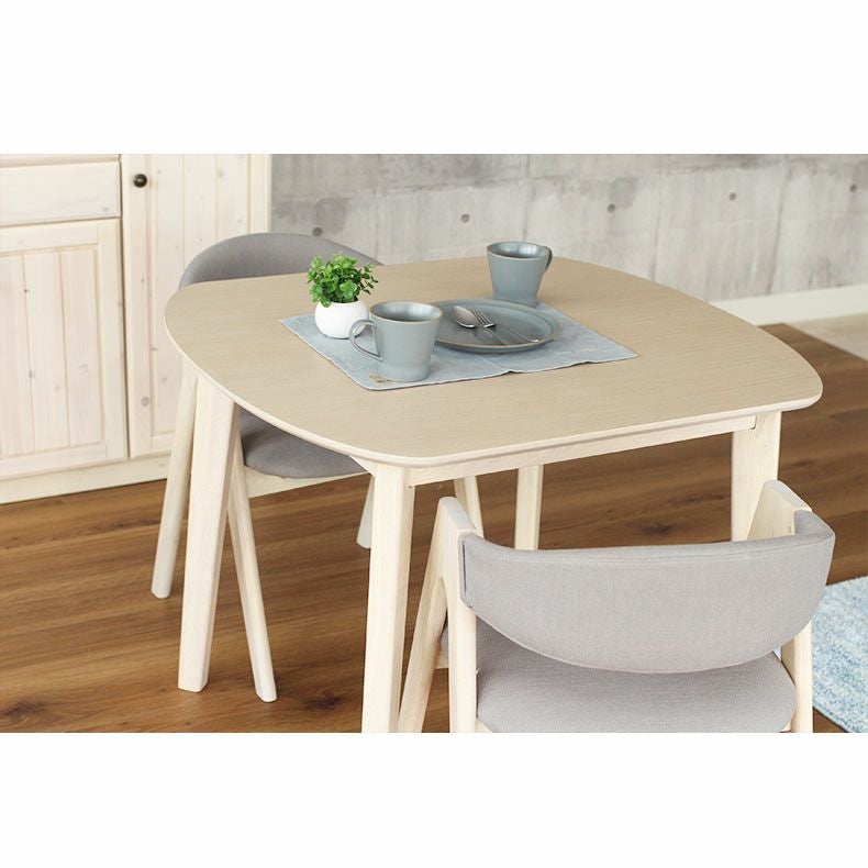 2人用 幅90cm ダイニングテーブル ロカ