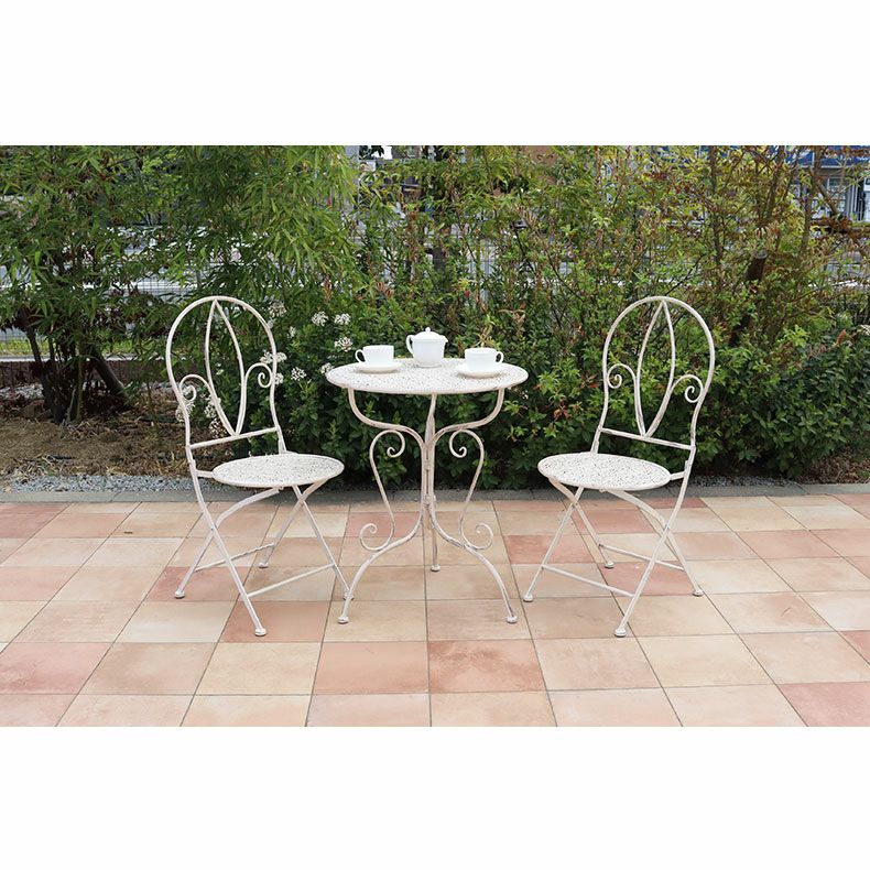 ガーデンファニチャー | ガーデンテーブル ミルキー