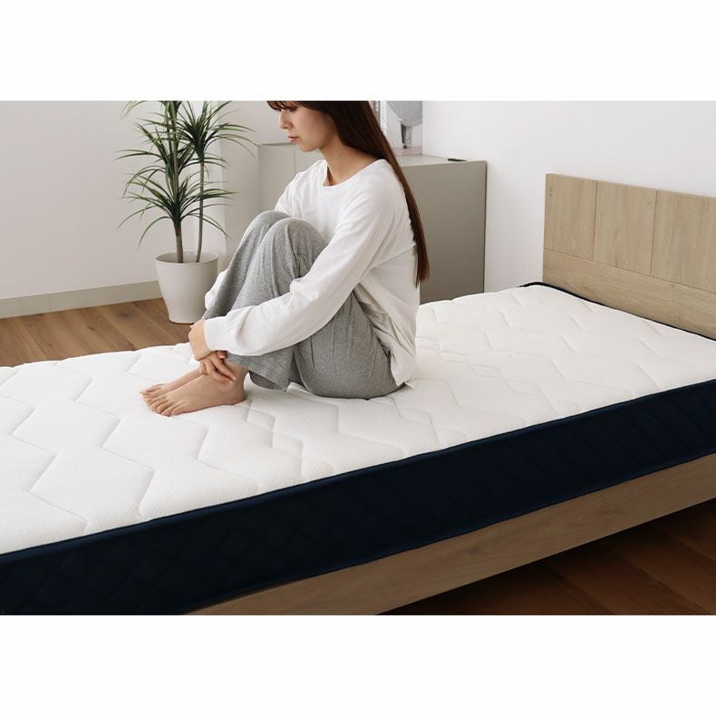 マットレス | シングルサイズ ロールポケット マットレス MI-P01