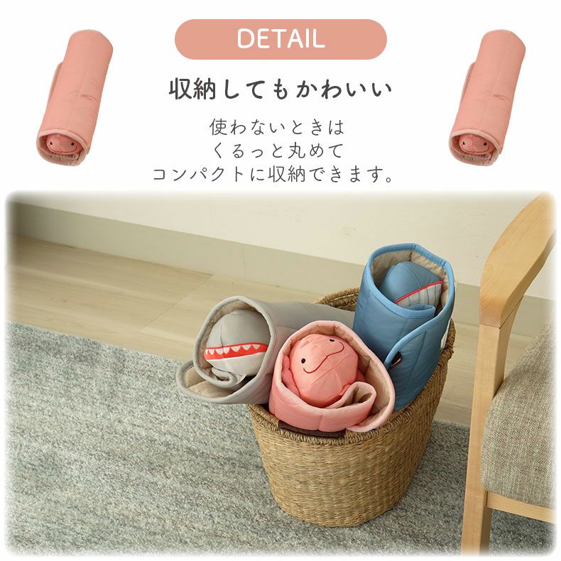 あごのせ冷感マット