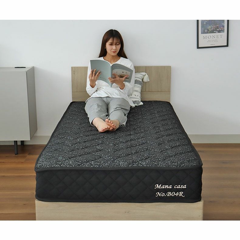 マットレス | 圧縮梱包マットレス MI-B04R