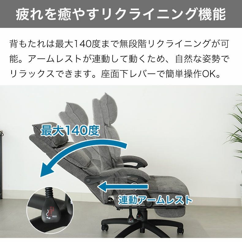 ワークチェア ガイア