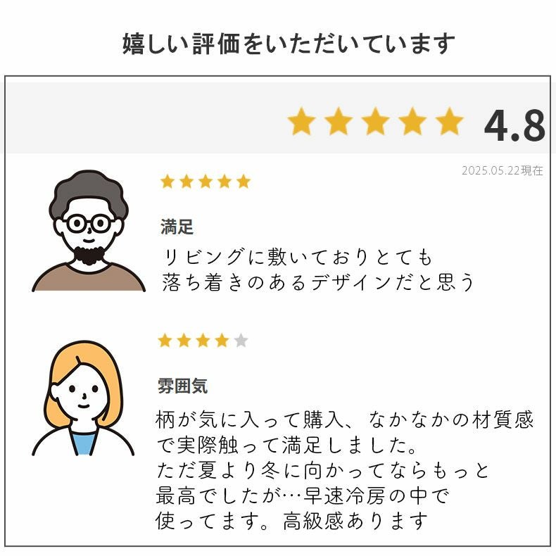 柄物・デザインラグ | ウィルトンラグ ネム