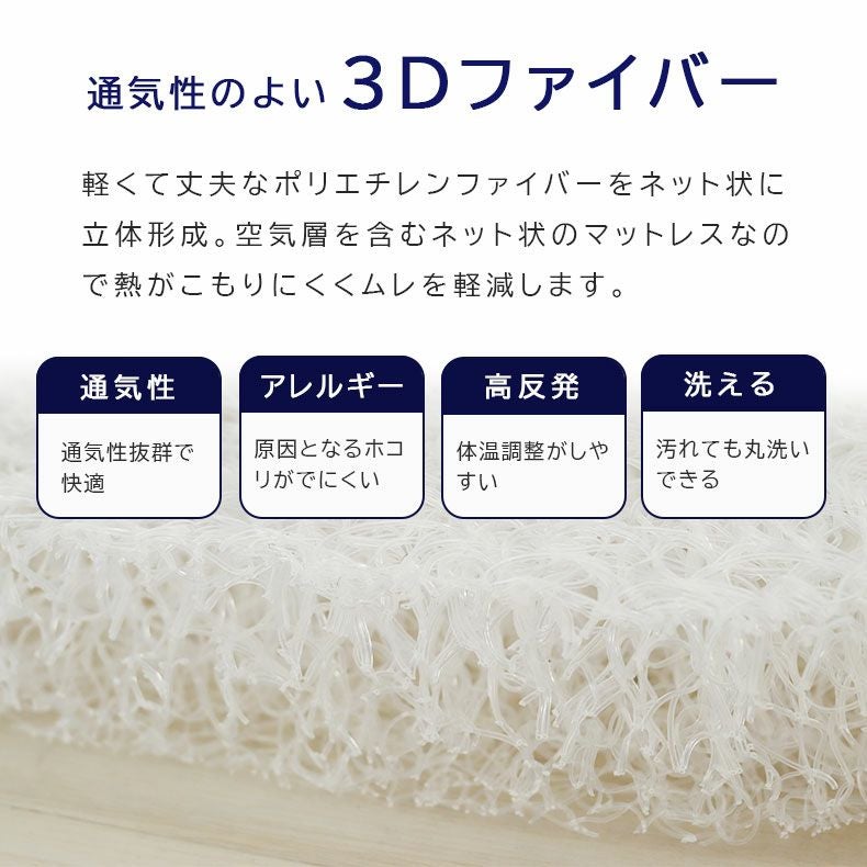 マットレス | 多機能折りたたみマットレス エアロ