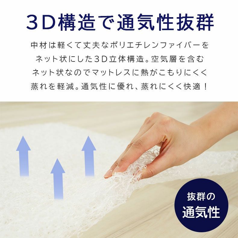 マットレス | 多機能折りたたみマットレス エアロ