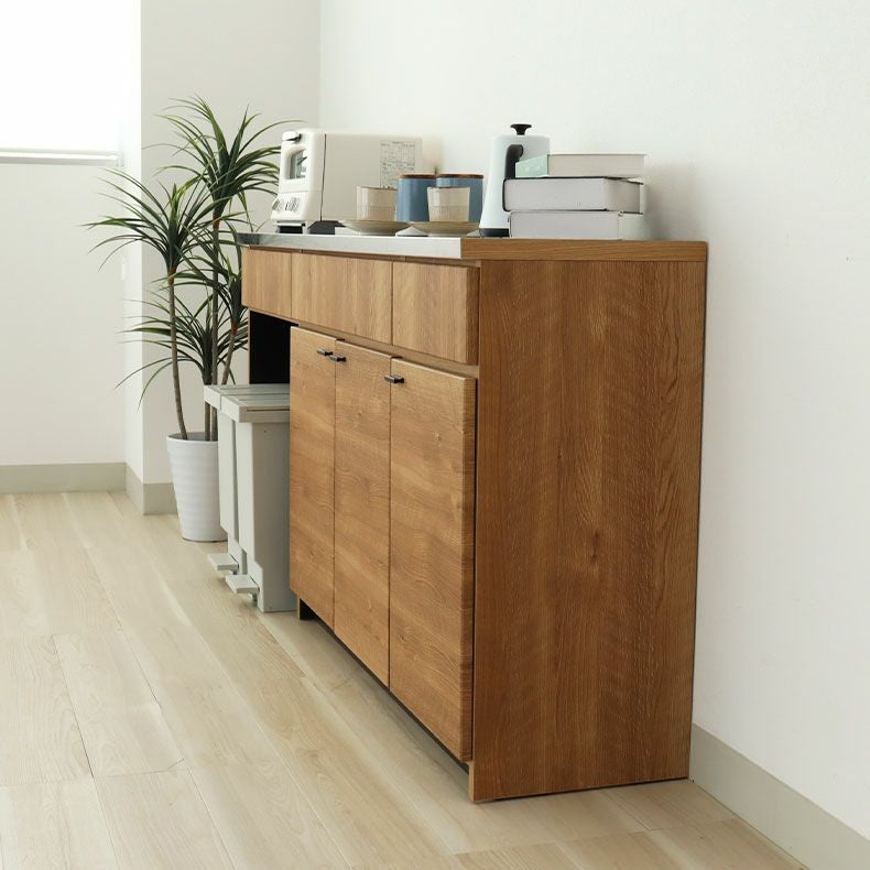 カウンター・キッチン収納 | 幅180cmカウンター リオン