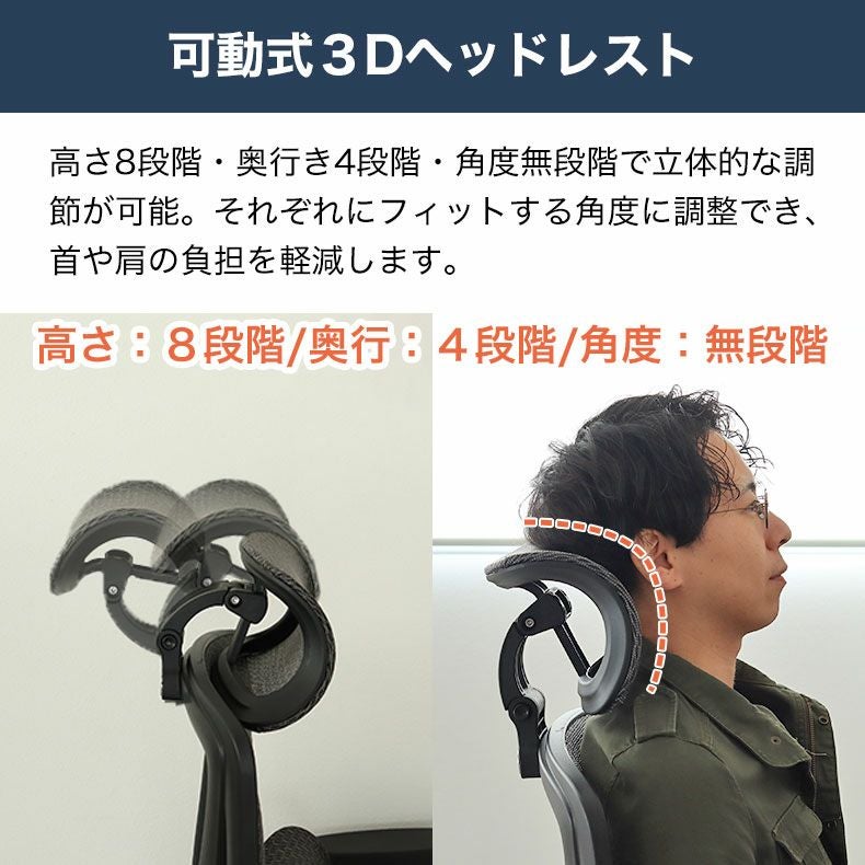 デスクチェア | ワークチェア クオーレ