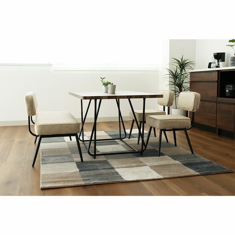 ダイニングチェア | 背付きチェア マキアート2