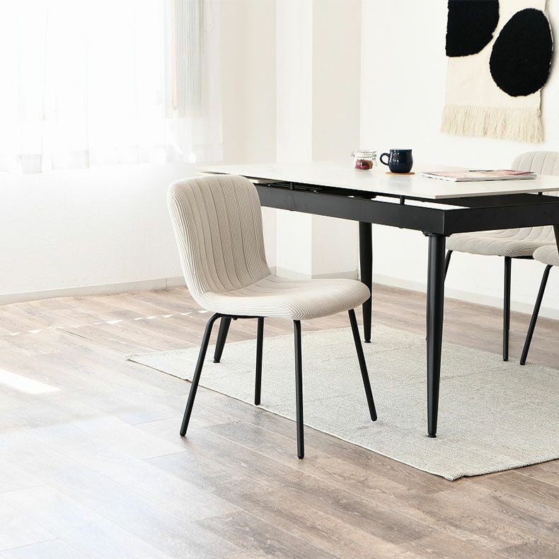 ダイニングチェア | ダイニングチェア 2脚セット カザール