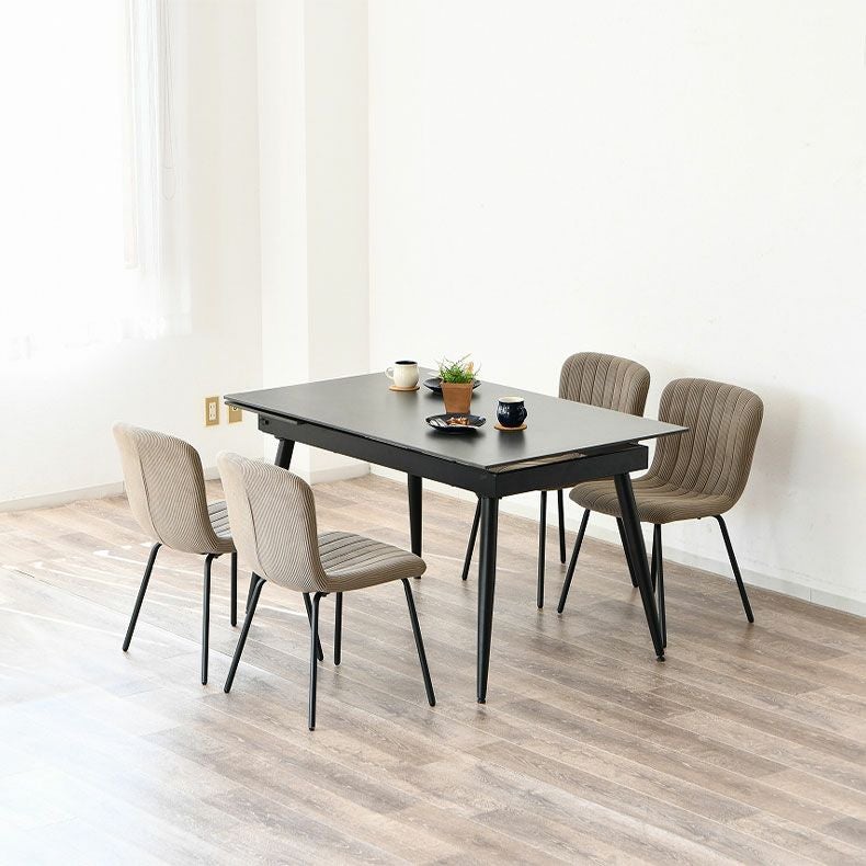 ダイニングチェア | ダイニングチェア 2脚セット カザール