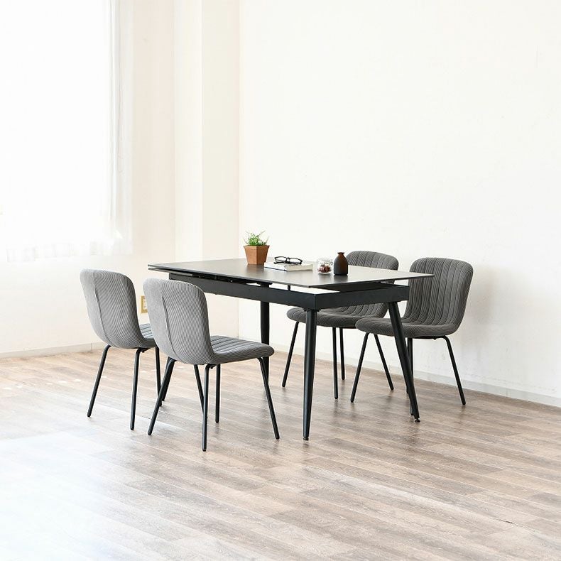 ダイニングチェア 2脚セット カザール