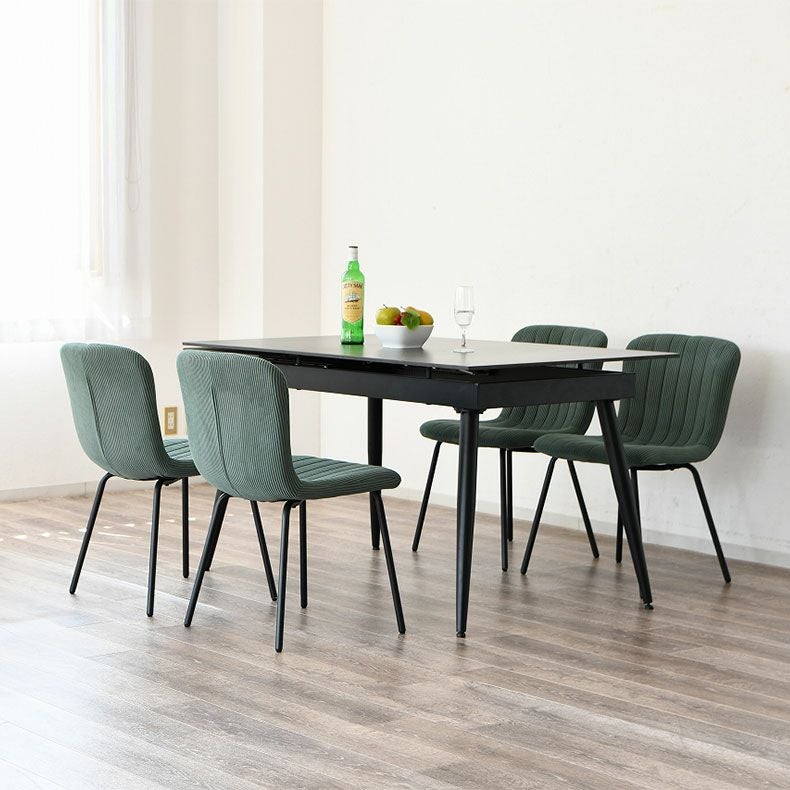 ダイニングチェア 2脚セット カザール