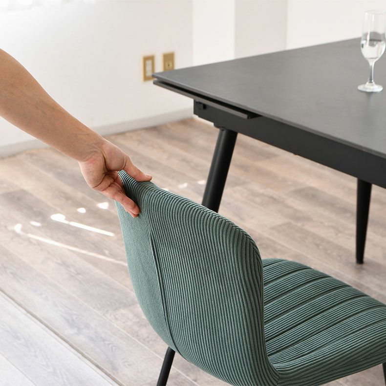 ダイニングチェア | ダイニングチェア 2脚セット カザール