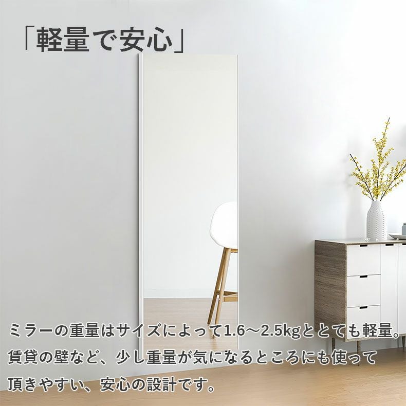 割れないミラー レジェ