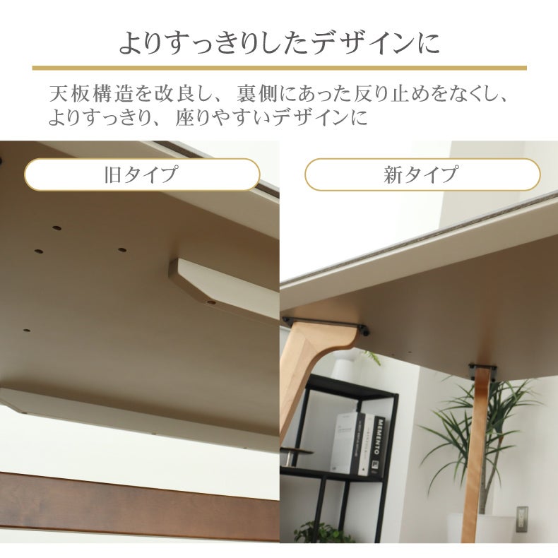 ダイニングテーブル | 幅150cm ダイニングテーブル イデア＆ソール2（4本脚）