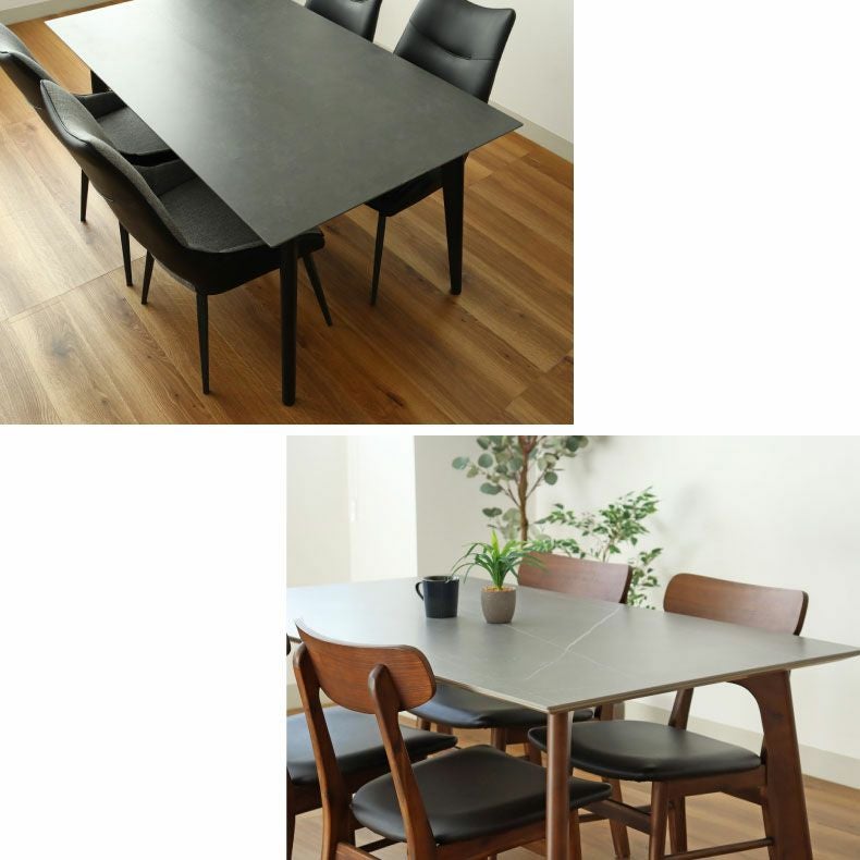 ダイニングテーブル | 幅180cm ダイニングテーブル イデア＆ソール2（クロス脚）