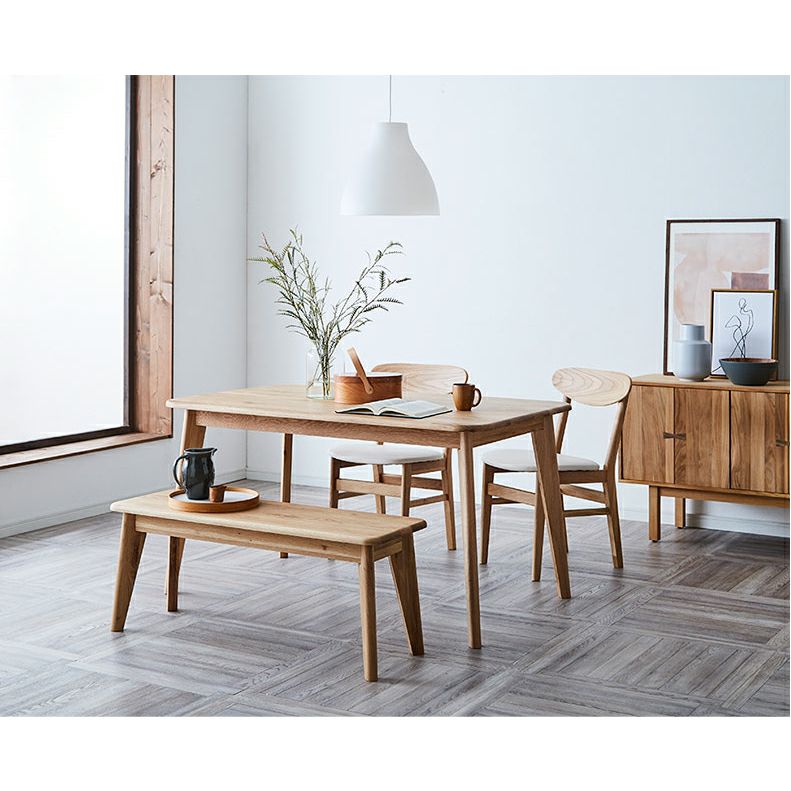 ダイニングテーブルセット4人用 | 135幅ダイニング4点セット PVC バレーナ