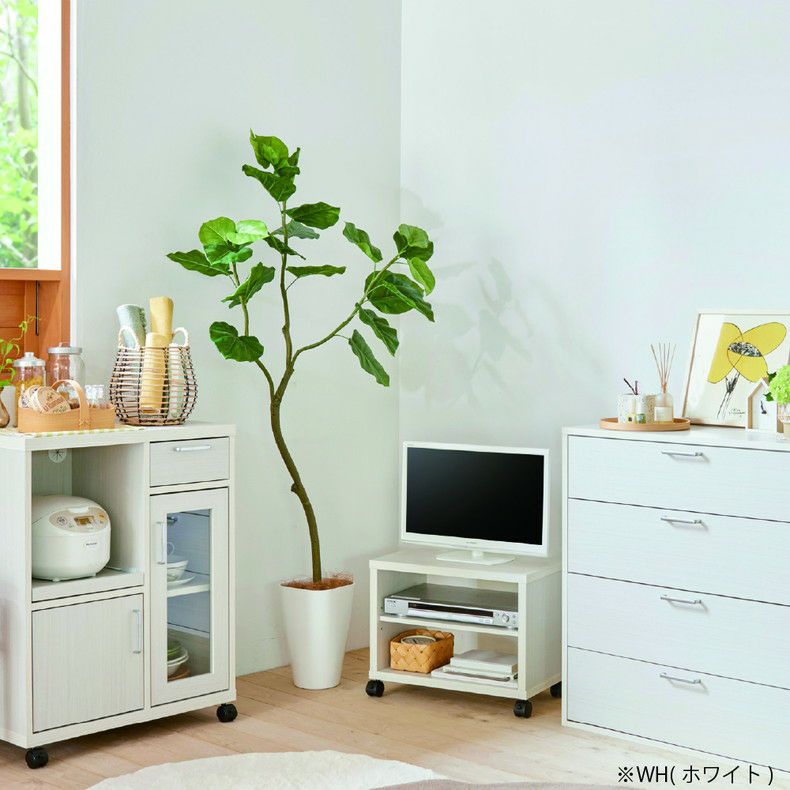 約50cm幅 テレビ台 FUL-4050TV フルニコ