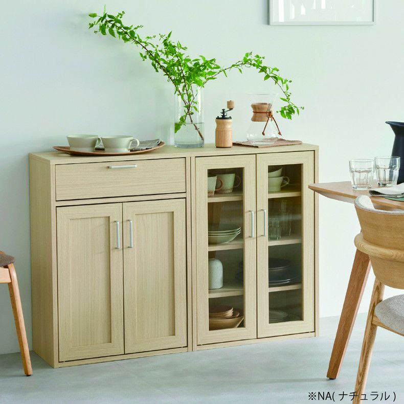 収納棚 | キャビネット FUL-8055DH フルニコ