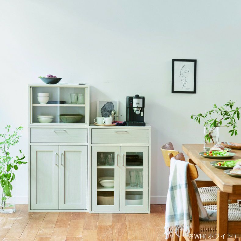 収納棚 | キャビネット FUL-8055GH フルニコ