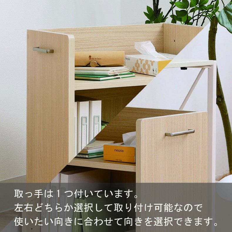 デスク | サイドワゴン 6045P オフィスコ