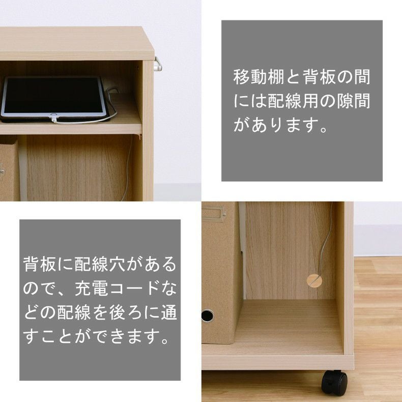 デスク | サイドワゴン 6045W オフィスコ