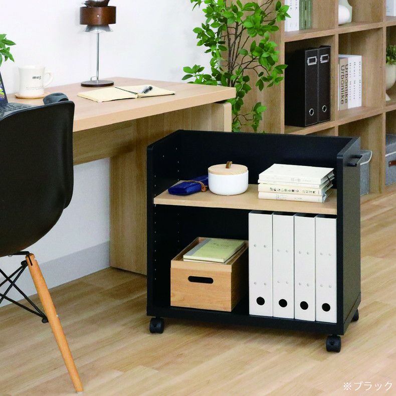 デスク | サイドワゴン 6060P オフィスコ