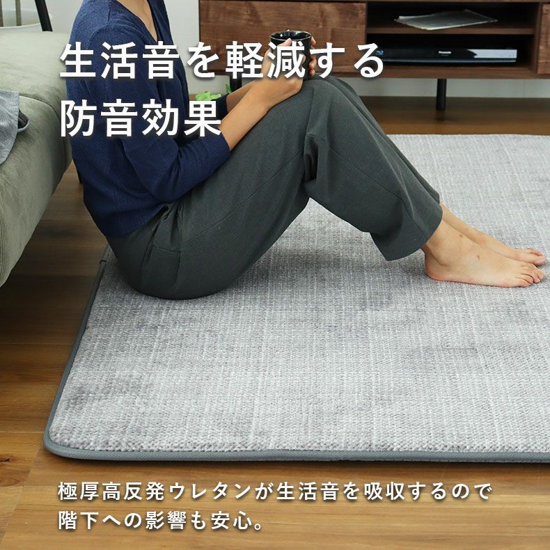 無地ラグ | ラグ ゴロリ