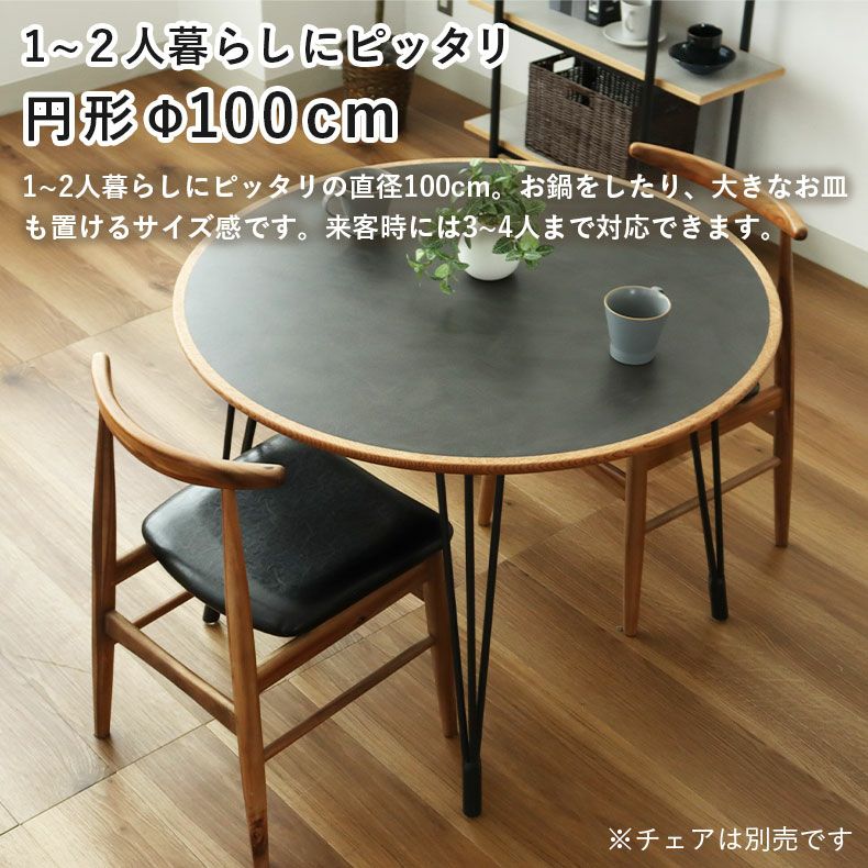 ダイニングテーブル | 幅100cmダイニングテーブル バルカ2