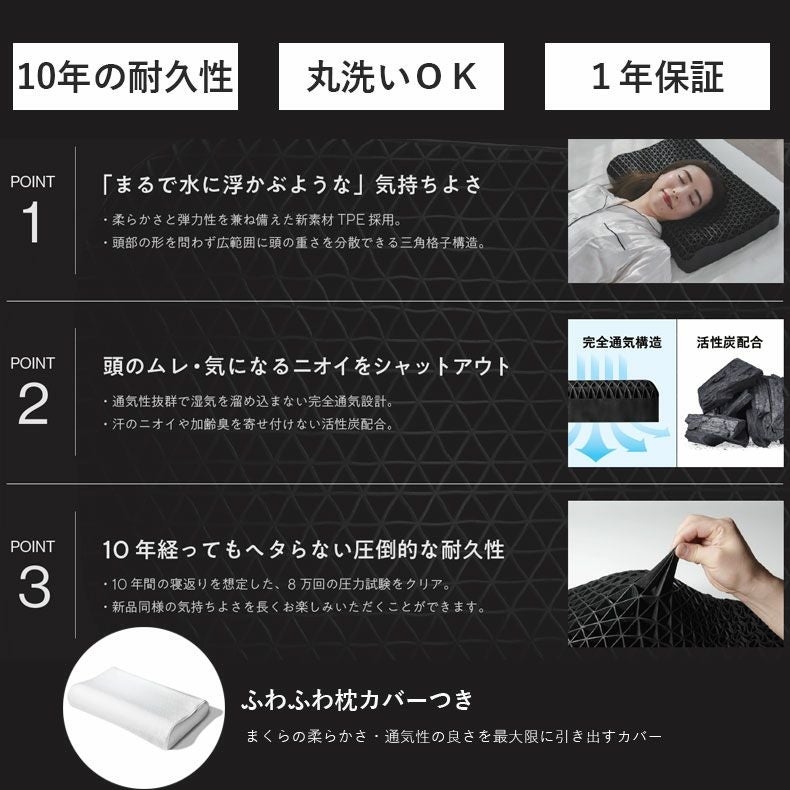 35x54 ヒツジのいらない枕