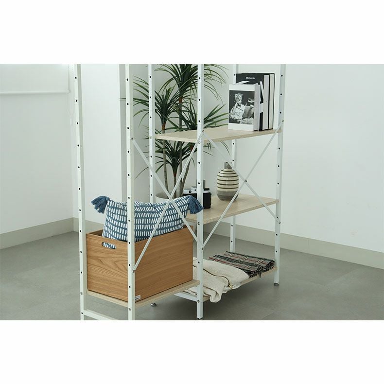 収納棚 | クロスバーセット 幅44cmタイプ アドオン