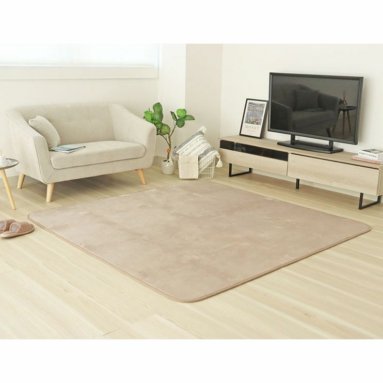 無地ラグ | ラグ マナヒート