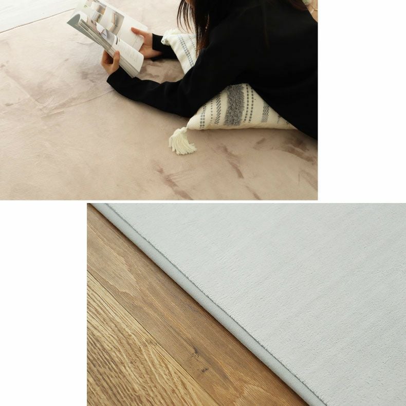 無地ラグ | ラグ マナヒート