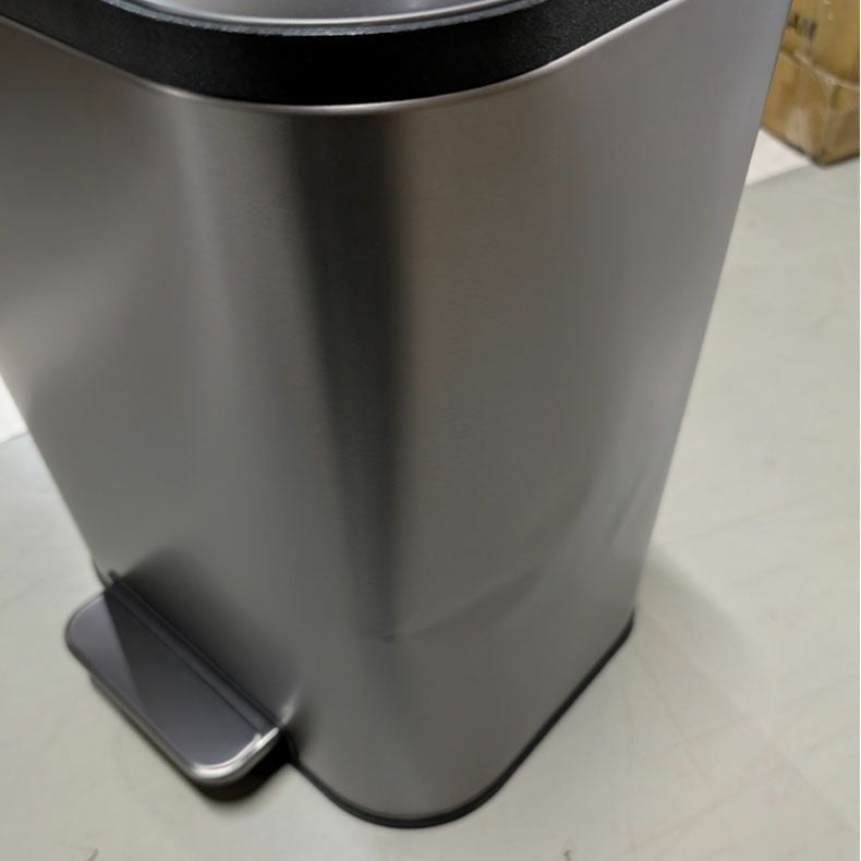 アウトレット | 【アウトレット】 【宅配】 【凹み】 20L ステンレス ダストボックス レクト sku24600127