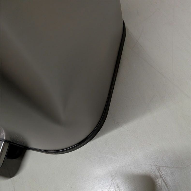 アウトレット | 【アウトレット】 【宅配】 【凹み】 20L ステンレス ダストボックス レクト sku24600127