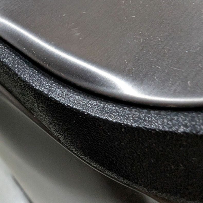 アウトレット | 【アウトレット】 【宅配】 【凹み】 20L ステンレス ダストボックス レクト sku24600127