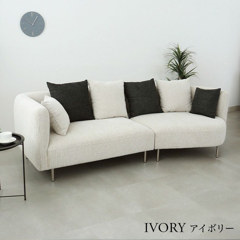 おしゃれなカウチソファ | カウチソファ シエル