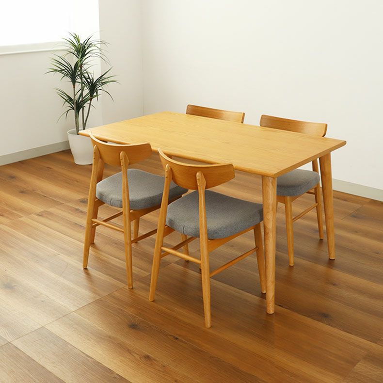 ダイニングテーブルセット4人用 | 132幅ダイニング5点セット カリーナ