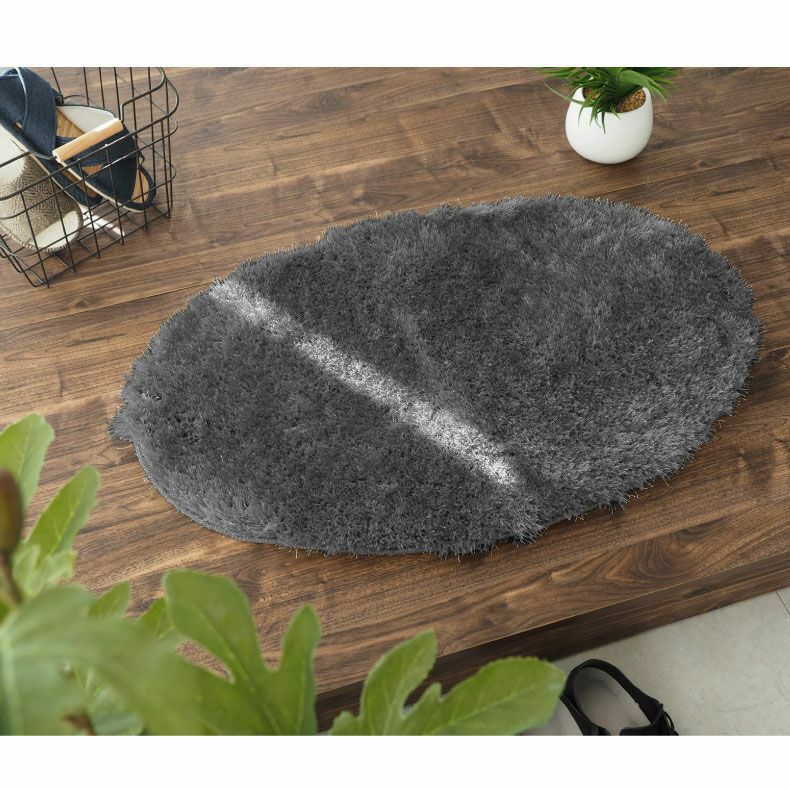 玄関マット | 楕円マット シャンティア