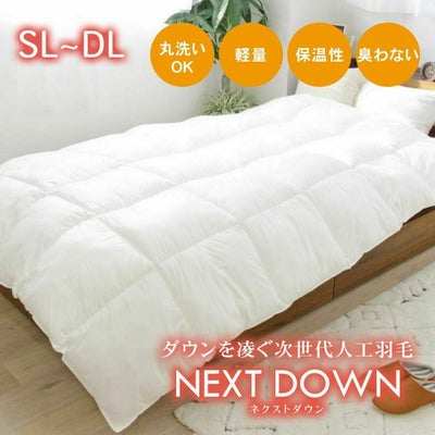 次世代 掛け布団 ネクストダウン2のサムネイル