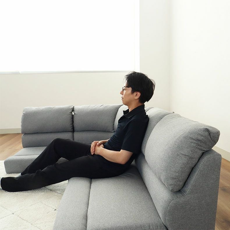 ２人掛けソファ | 2人用 ソファ フラット