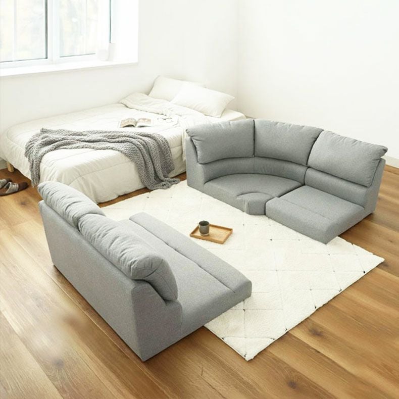 2人用 ソファ フラット